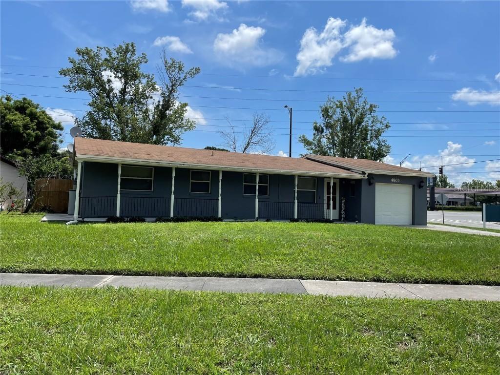 4803 Spottswood Dr., Orlando, FL 32812