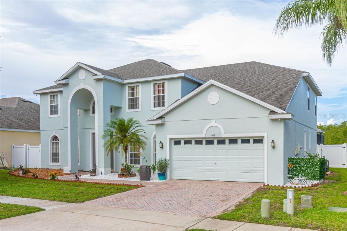 419 Birkdale St., Davenport, FL 33897