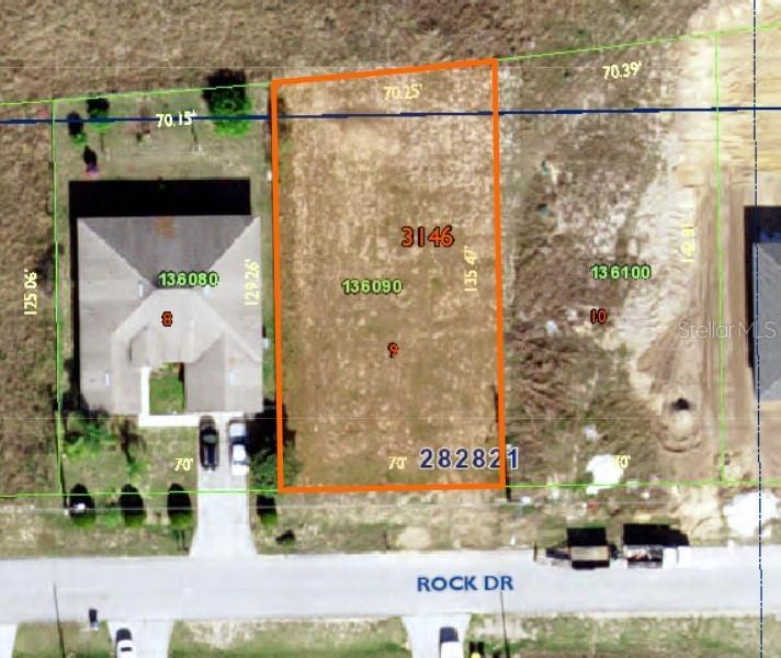 2347 Rock Dr., Poinciana, FL 34759