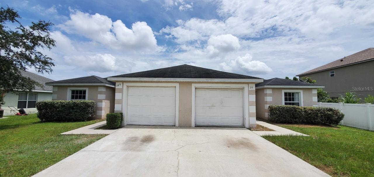 709-711 Bobcat Ct., Poinciana, FL 34759