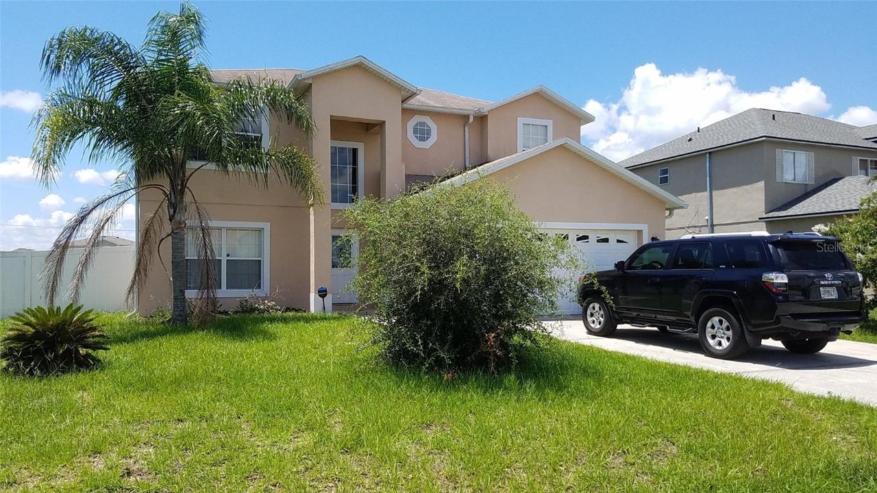 2352 Rock Dr., Poinciana, FL 34759