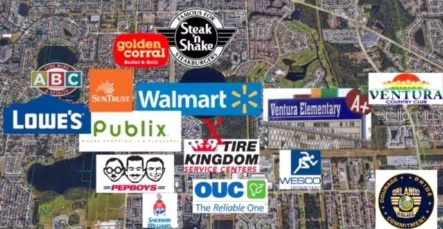 Elizabethan Dr., Orlando, FL 32822