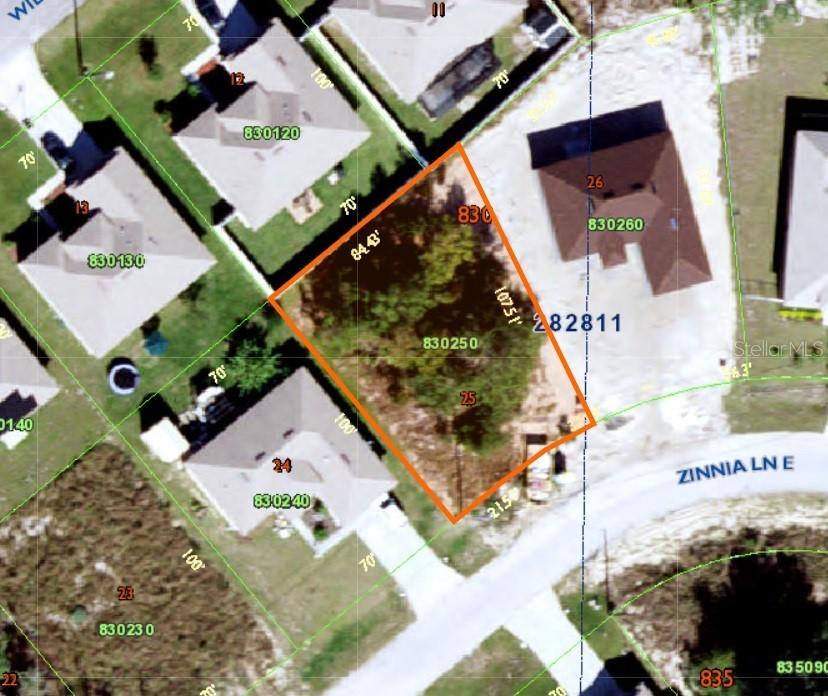 25 Zinnia Ln E, Poinciana, FL 34759