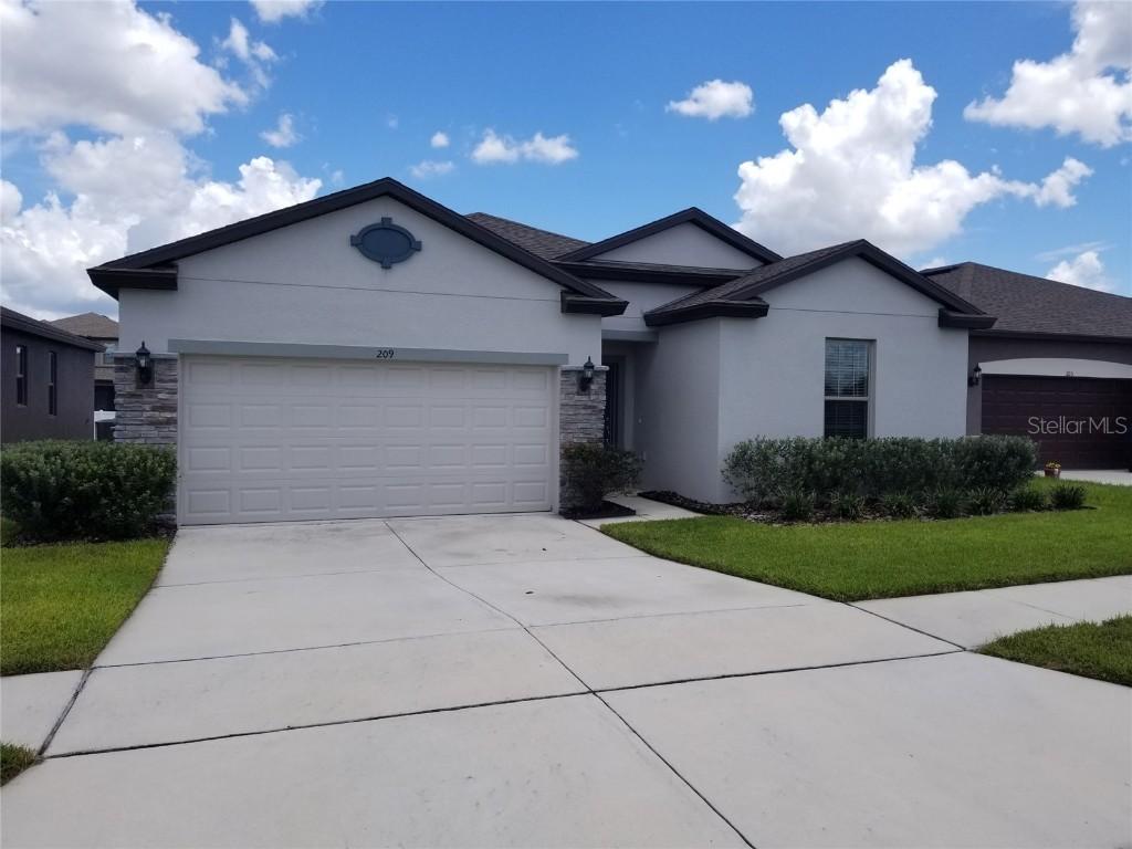 209 Citrus Isle Loop, Davenport, FL 33837