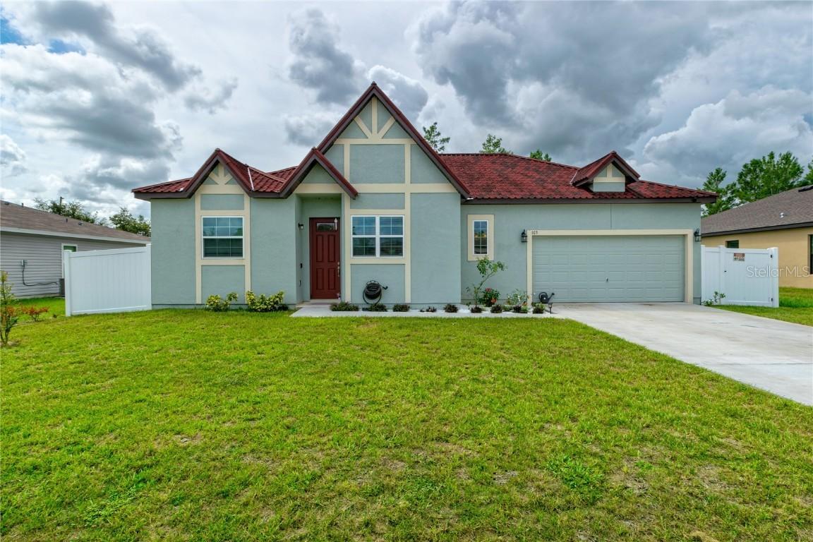 165 Violet Ct., Poinciana, FL 34759