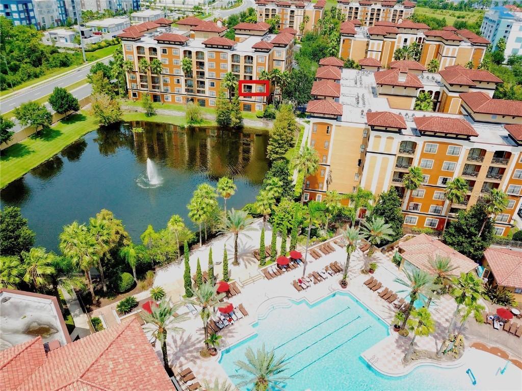 12538 Floridays Resort Dr #304-C, Orlando, FL 32821