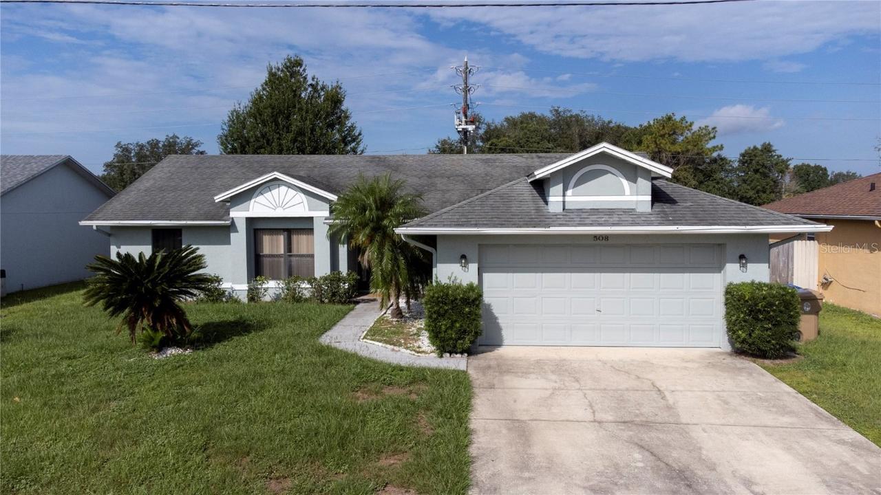 508 Maricopa Dr., Kissimmee, FL 34758