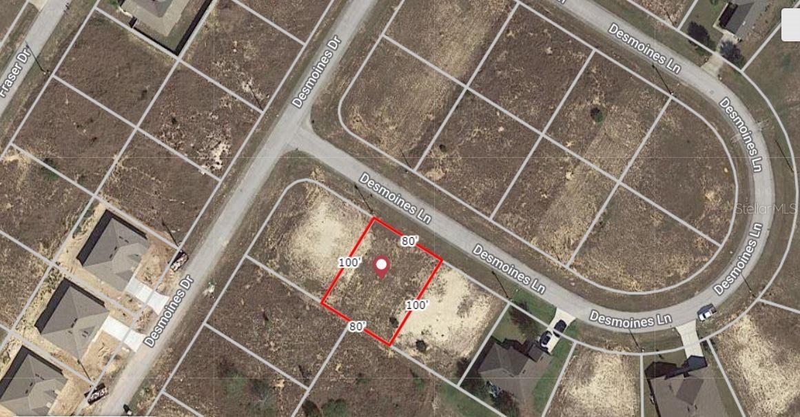 1055 Desmoines Ln., Poinciana, FL 34759