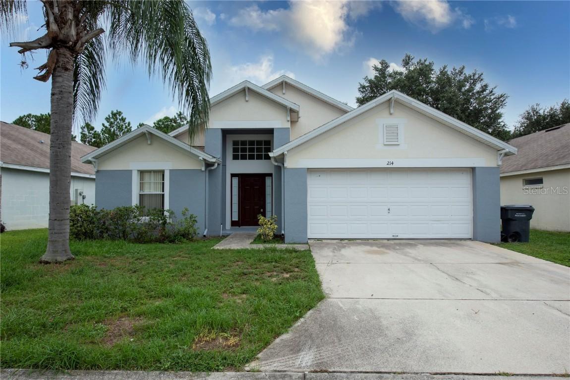 214 Silver Palms Cir., Davenport, FL 33837