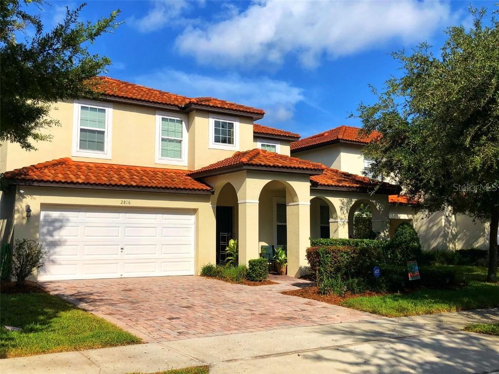 2816 Roccella Ct., Kissimmee, FL 34747
