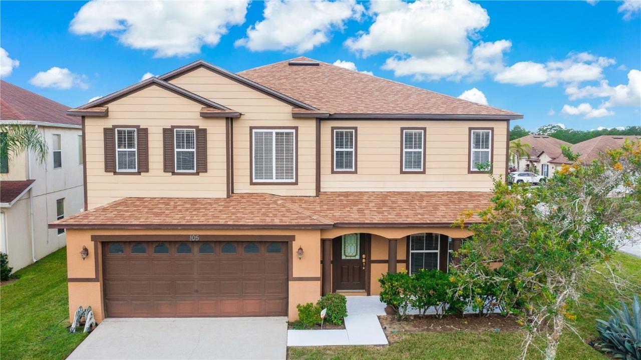 105 Canna Dr., Davenport, FL 33897