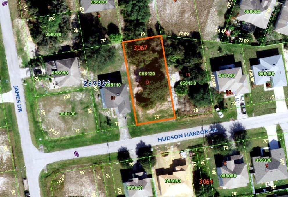 1127 Hudson Harbor Ln., Poinciana, FL 34759