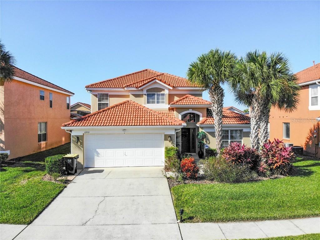 1103 Solana Cir., Davenport, FL 33897