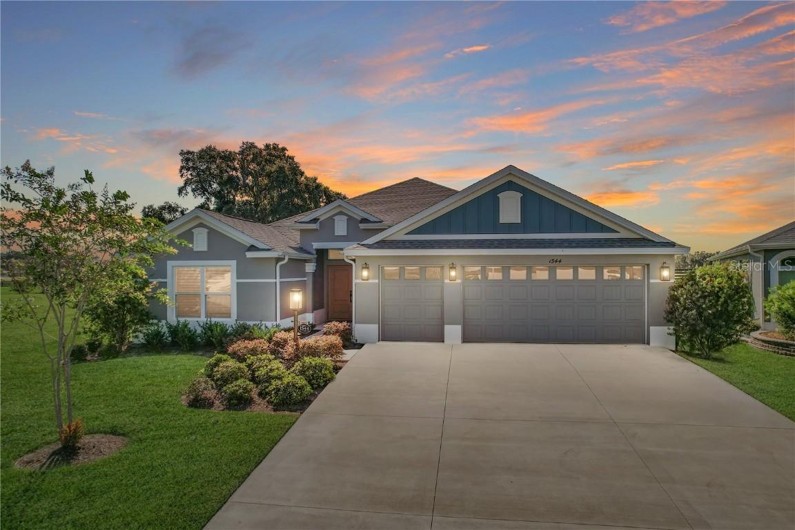 1544 Knudson Run, The Villages, FL 32163