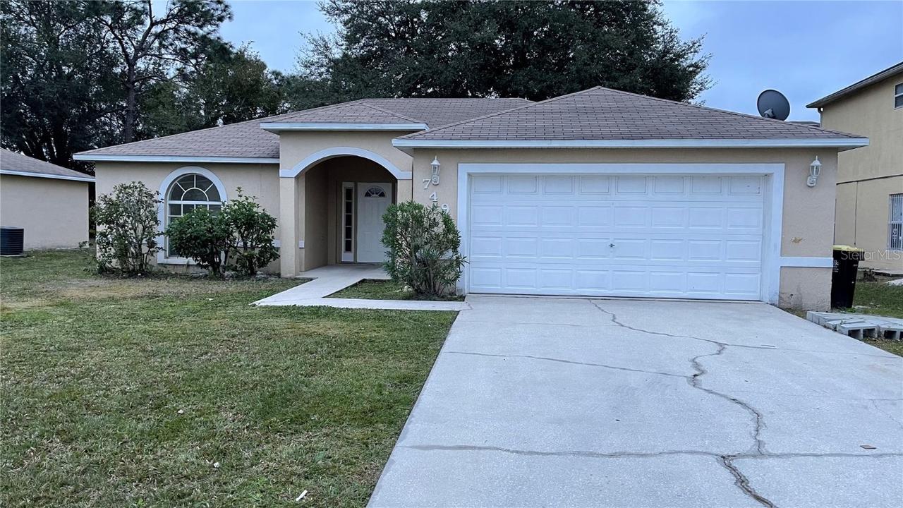 749 Cockatoo Ct., Poinciana, FL 34759