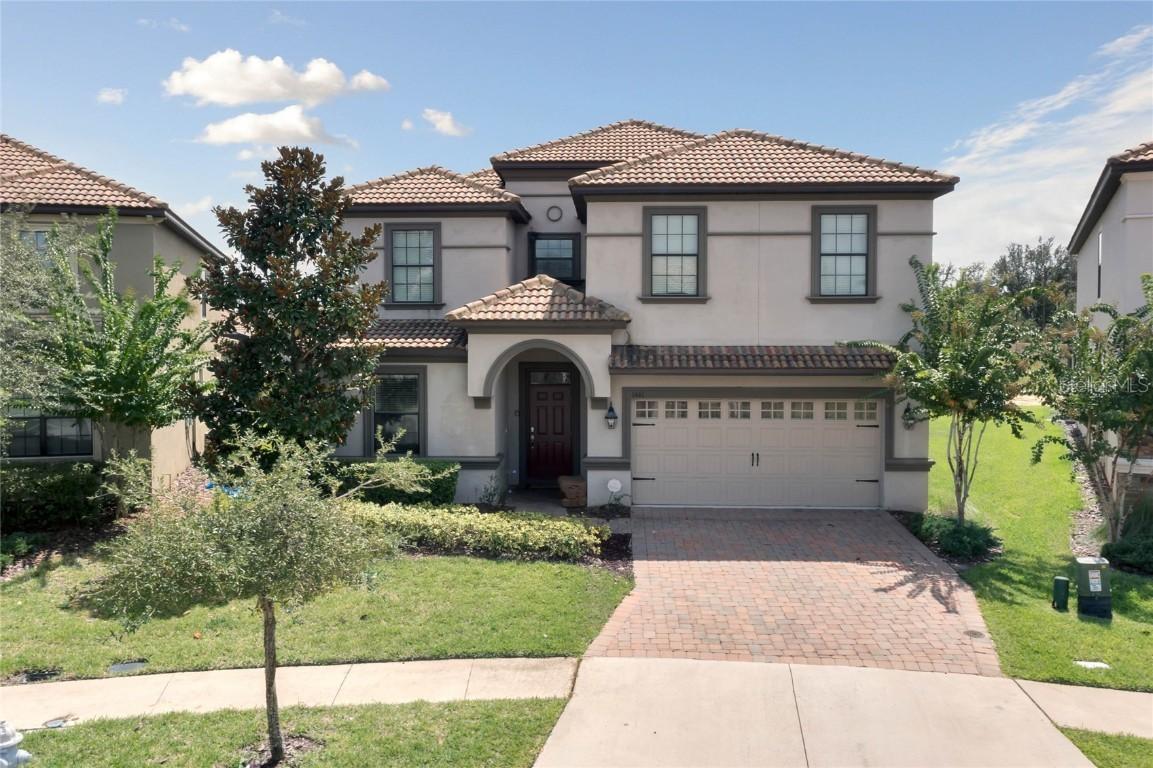 1461 Rolling Fairway Dr., Davenport, FL 33896