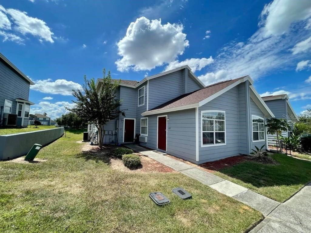 668 Caribbean Dr., Davenport, FL 33897