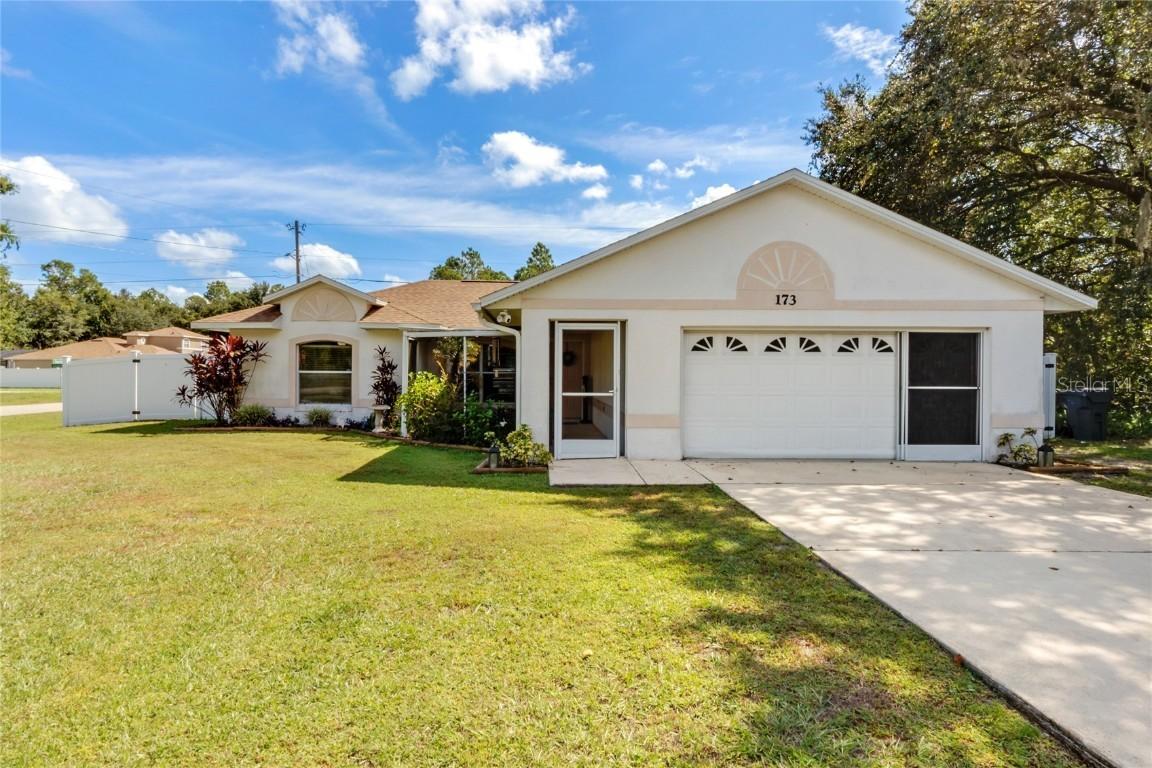 173 Sparrow Ct., Poinciana, FL 34759