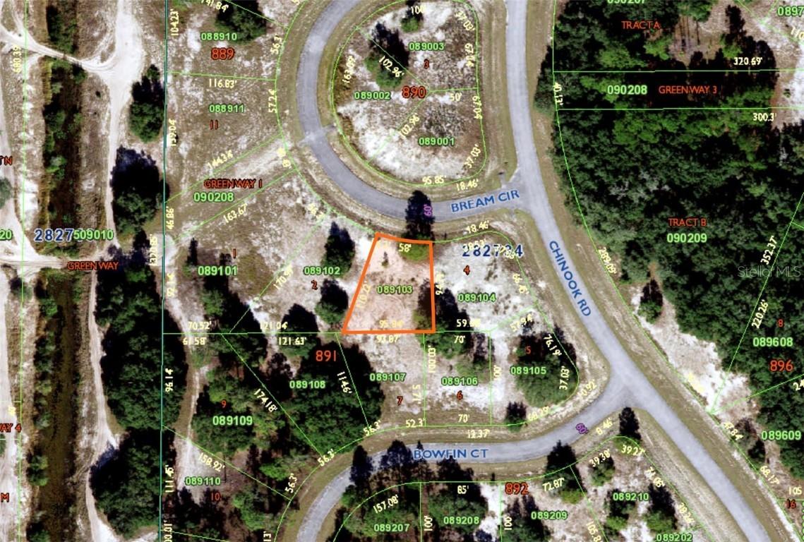 Bream Cir., Poinciana, FL 34759