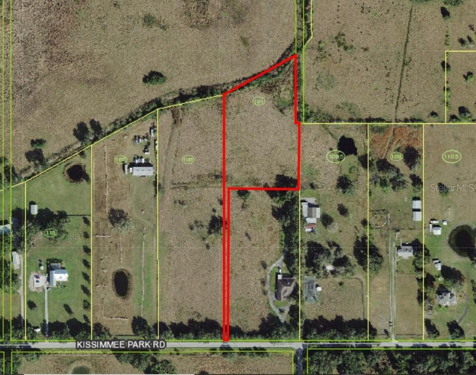 Lot 101 Kissimmee Park Rd, St. Cloud, FL 34772