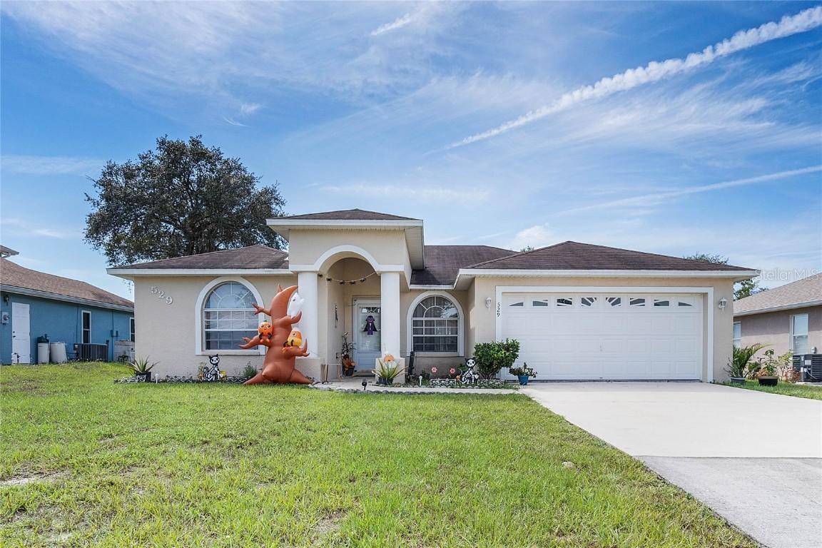 529 Basil Ct., Poinciana, FL 34759