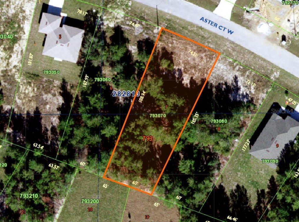379 W Aster Ct., Poinciana, FL 34759