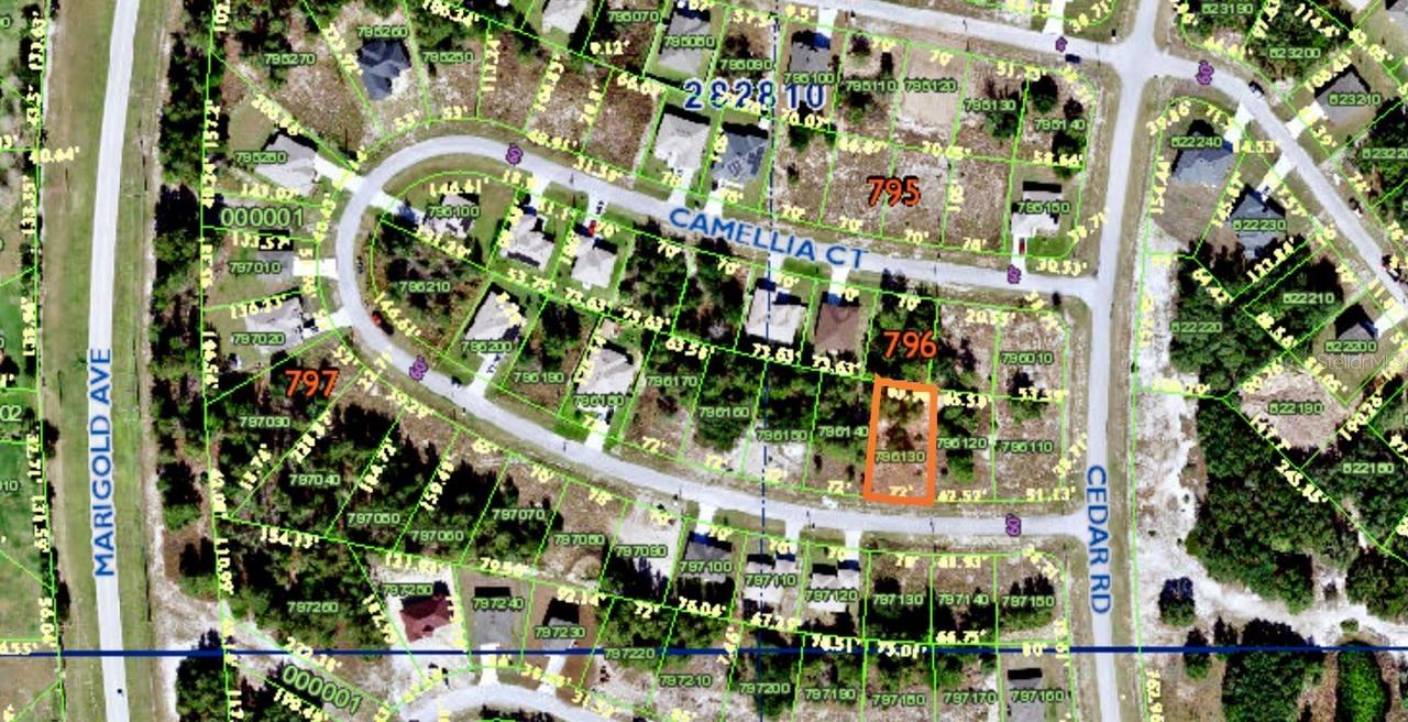 392 Camellia Ct., Poinciana, FL 34759