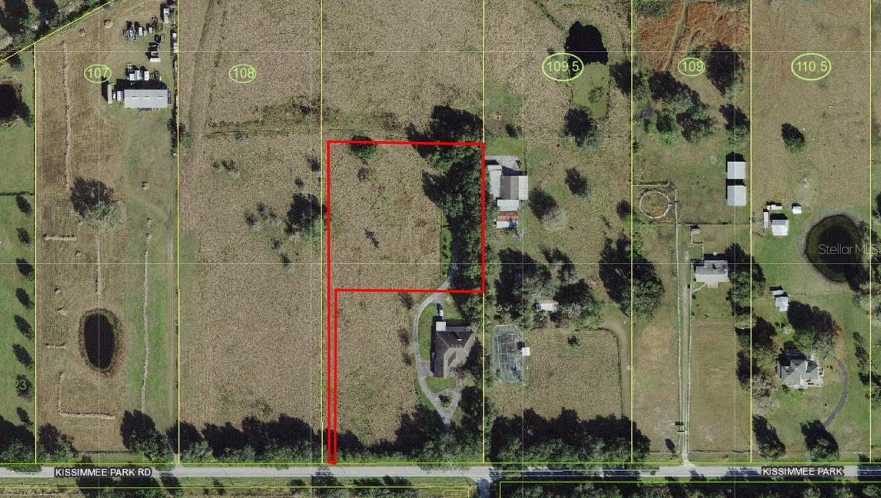 Lot 117 Kissimmee Park Rd, St. Cloud, FL 34772