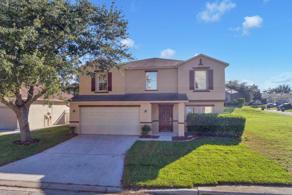 412 Aster Dr., Davenport, FL 33897