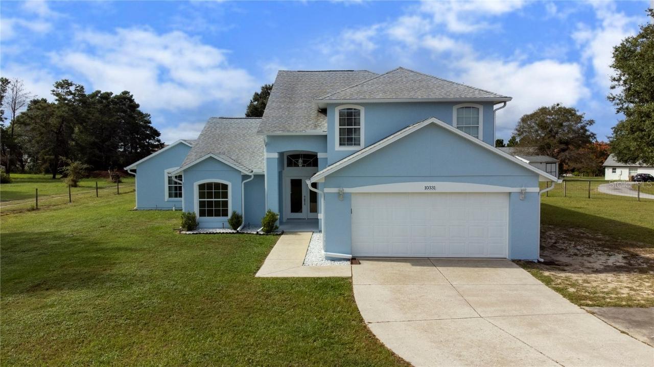 10331 Dog Patch Ln., Clermont, FL 34715