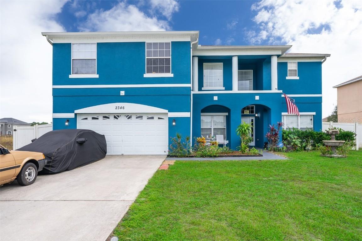 2346 Rock Dr., Poinciana, FL 34759