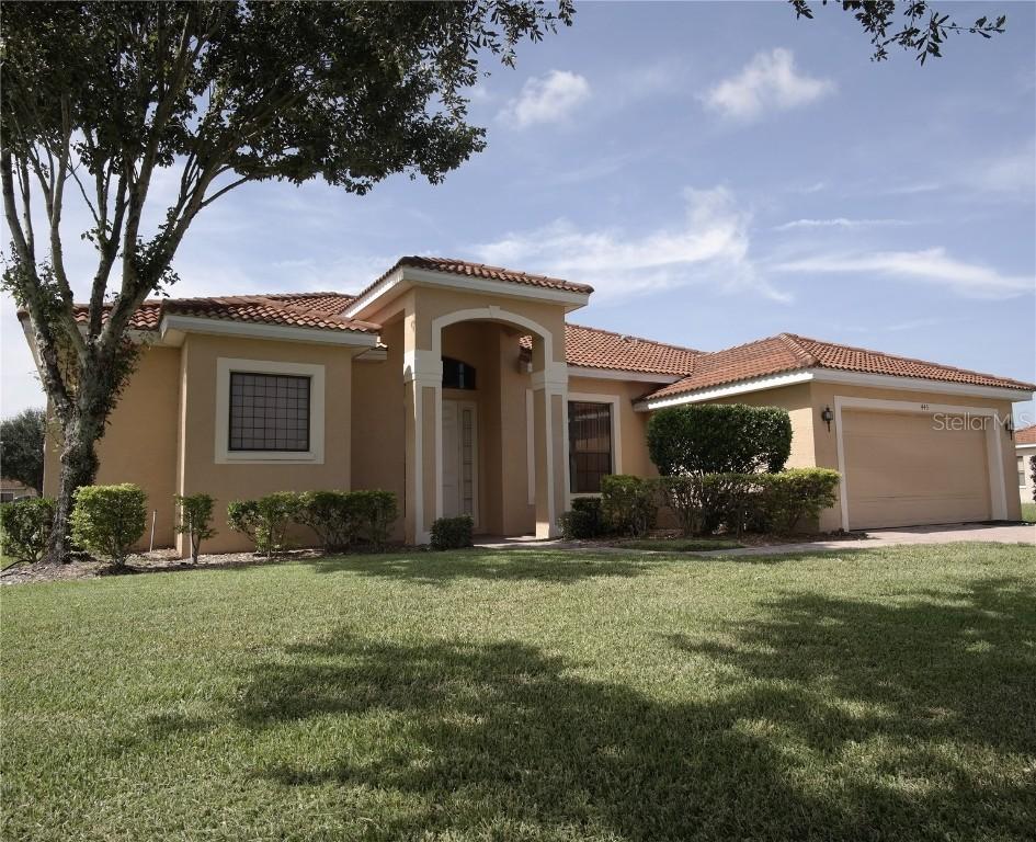 445 Caraway Dr., Poinciana, FL 34759
