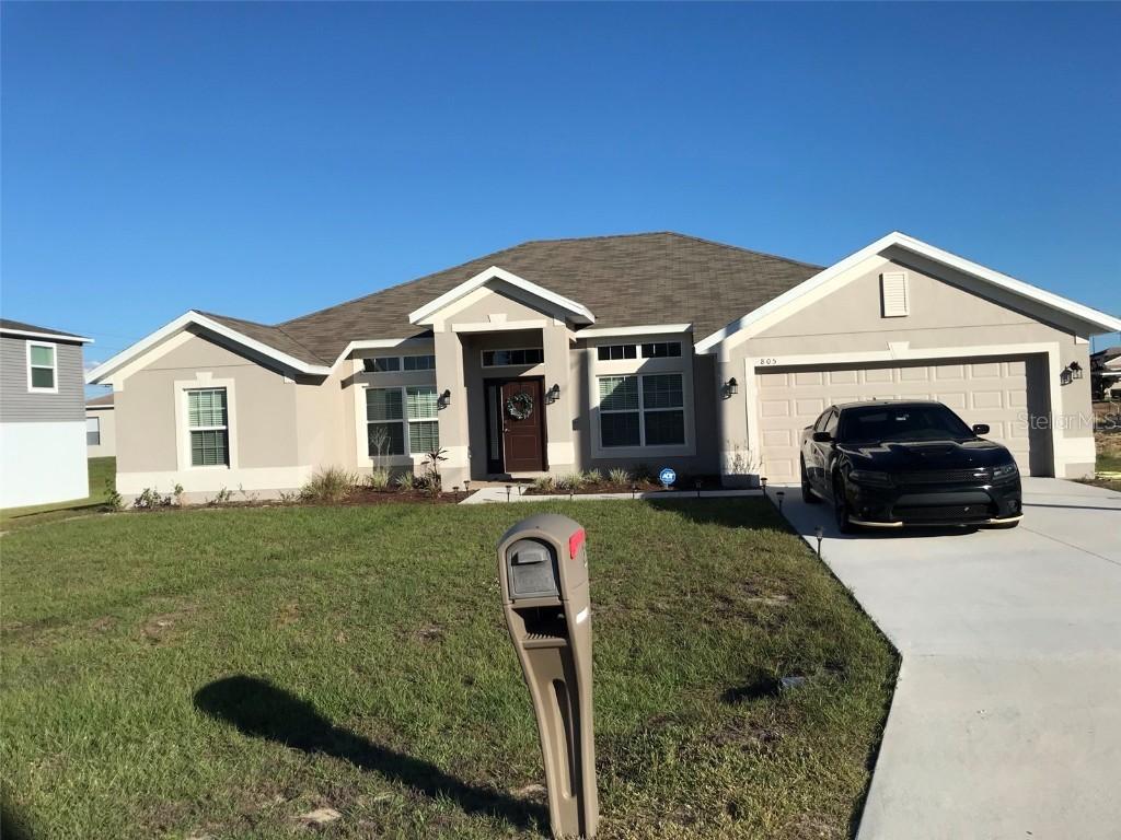 805 Colville Dr., Poinciana, FL 34759