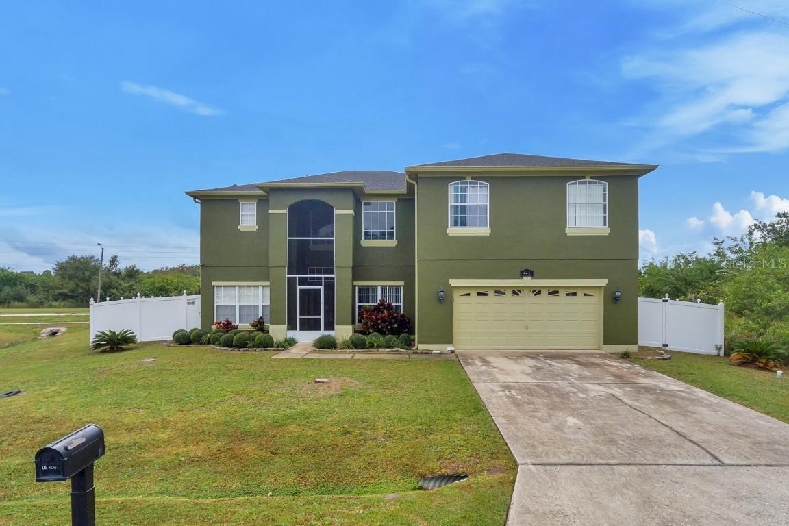 441 Bridgewater Ct., Kissimmee, FL 34758
