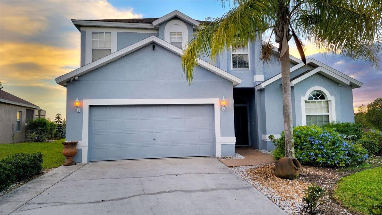 943 Corvina Dr., Davenport, FL 33897