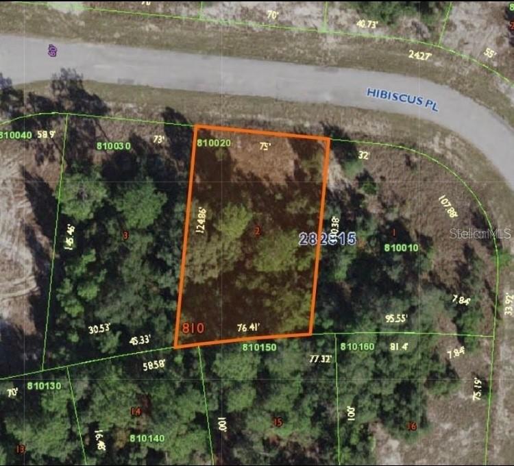 2125 Hibiscus Pl., Poinciana, FL 34759