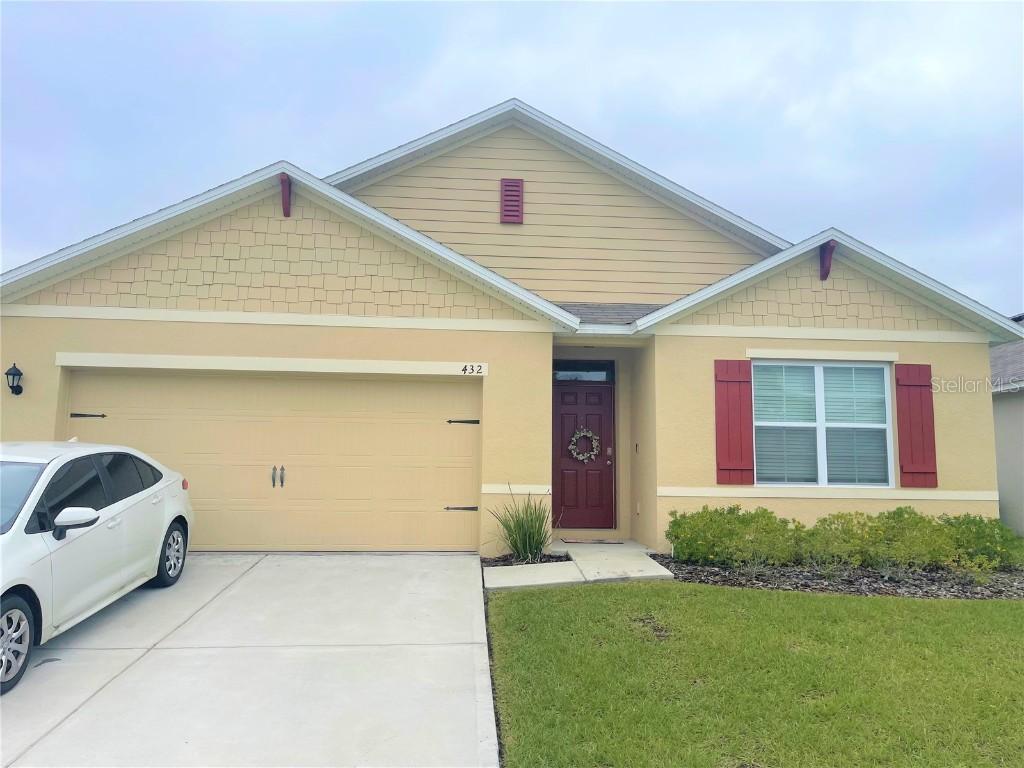 432 Tanglewood Dr., Davenport, FL 33896