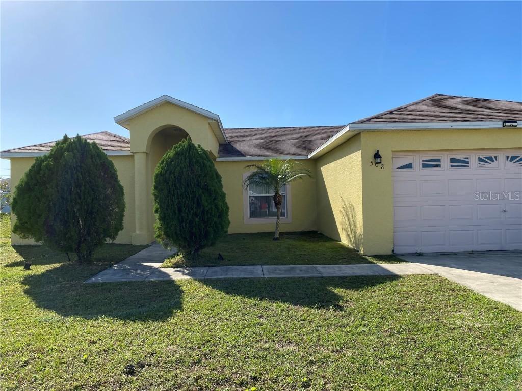 508 Cardinal Dr., Poinciana, FL 34759