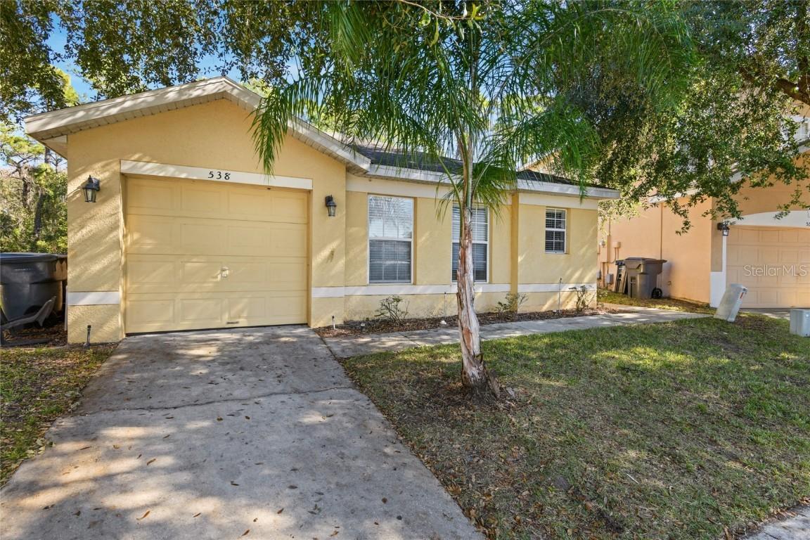 538 Blue Jay Way, Davenport, FL 33896