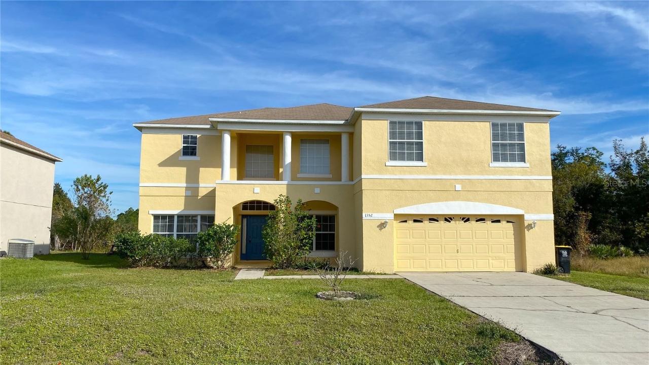 1352 Congo Dr., Poinciana, FL 34759