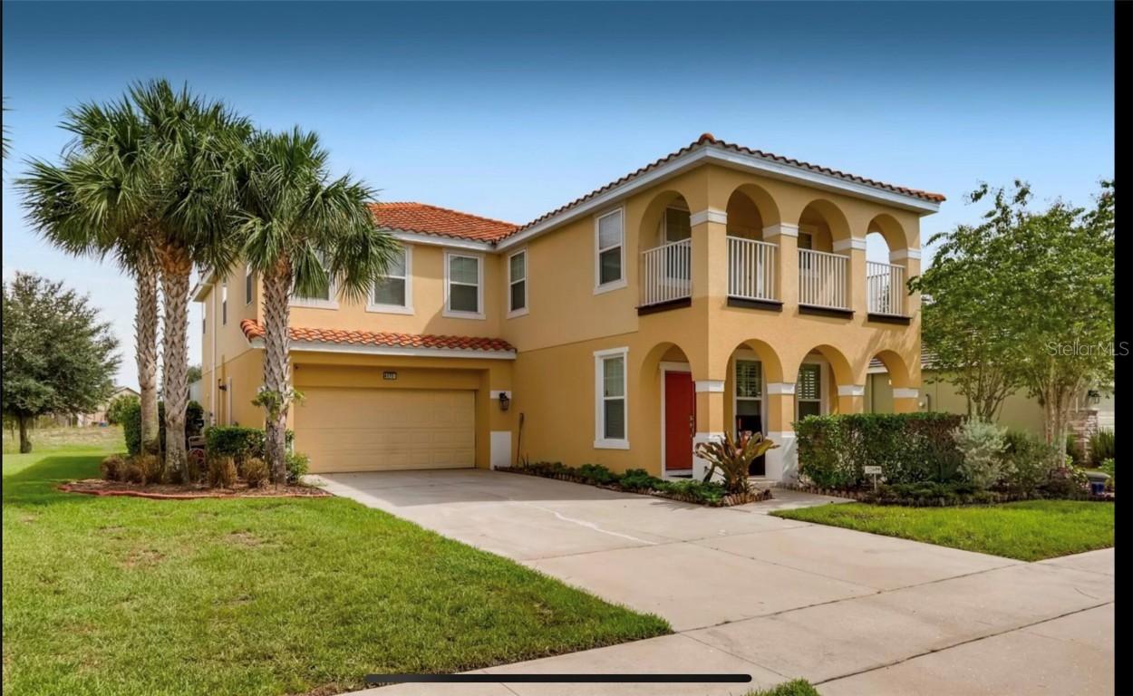 4171 Oaktree Dr., Davenport, FL 33837