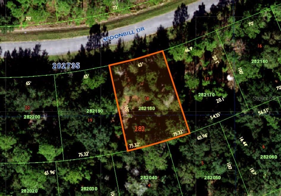 279 Spoonbill Dr., Poinciana, FL 34759