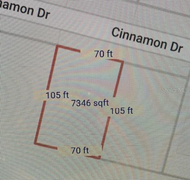 449 Cinnamon Dr., Poinciana, FL 34759