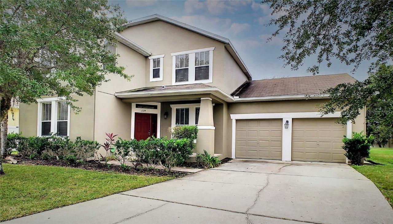 3214 Hopewell Dr., Kissimmee, FL 34746