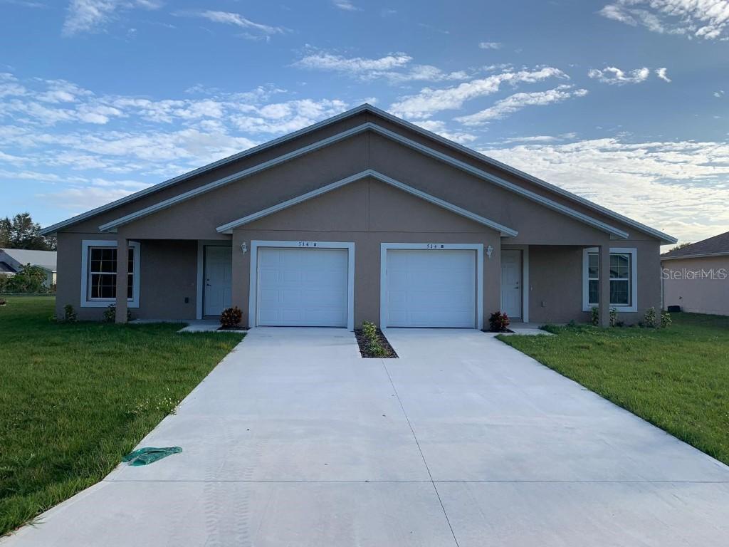 514 Blackbird Ln. #A&B, Poinciana, FL 34759