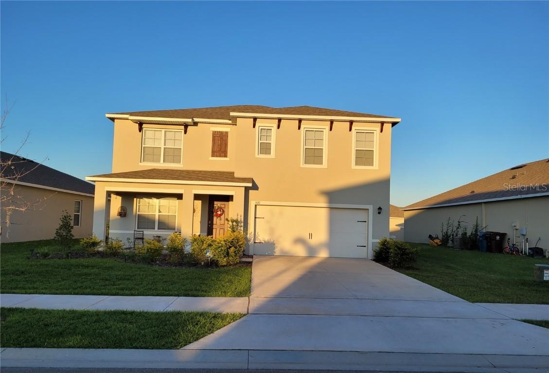 520 Nicken Grove, Davenport, FL 33837