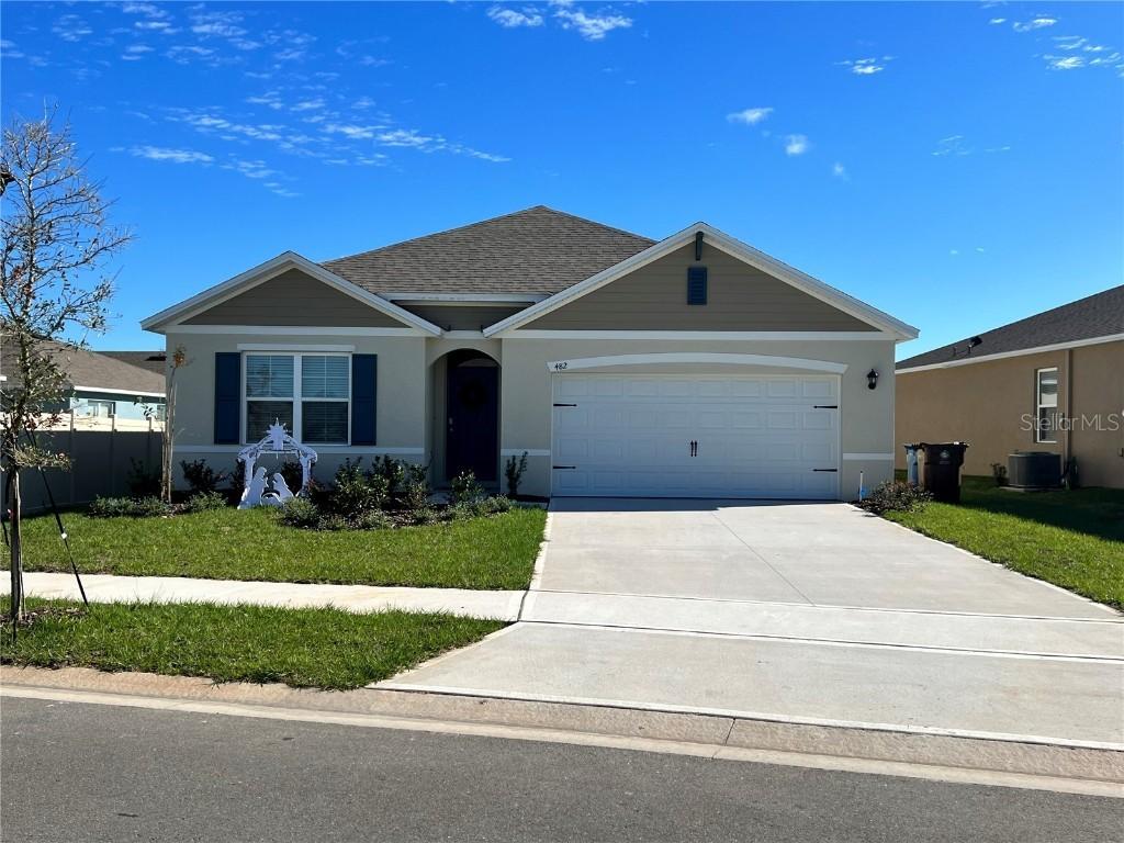 482 Noble Av, Davenport, FL 33837