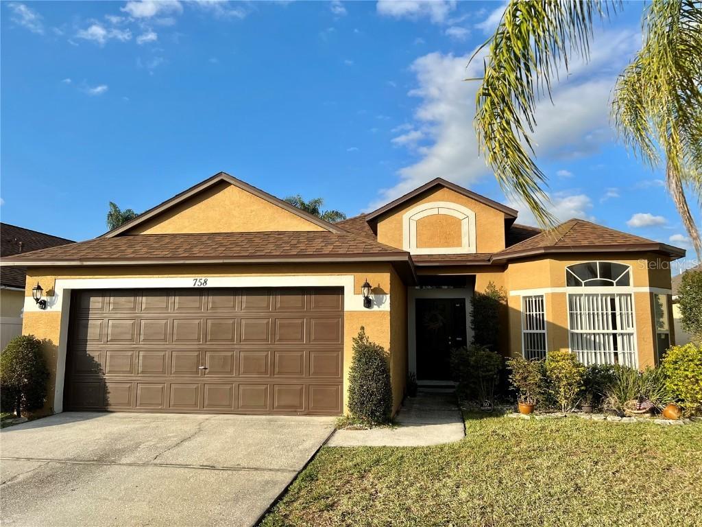758 Majesty Dr., Davenport, FL 33837