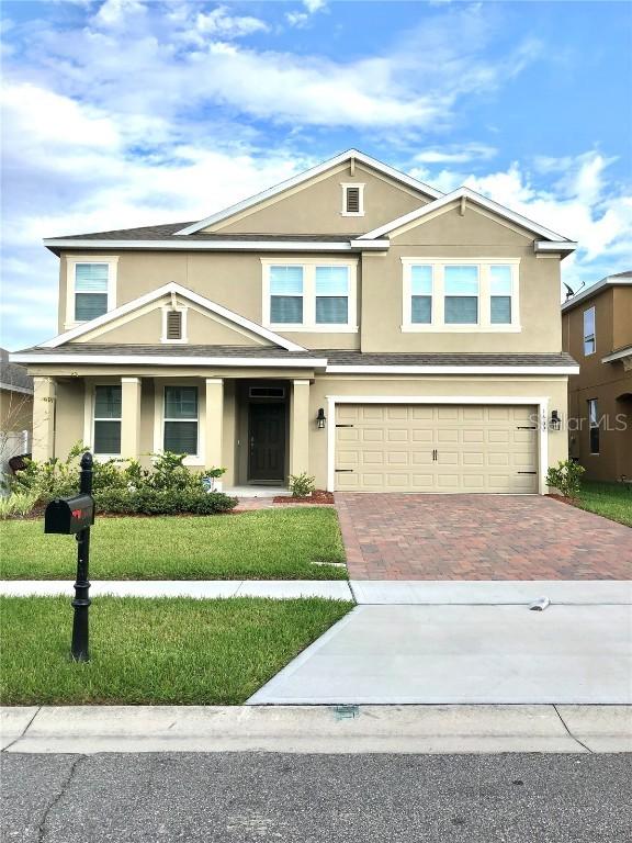 1609 Hawksbill Ln., St. Cloud, FL 34771