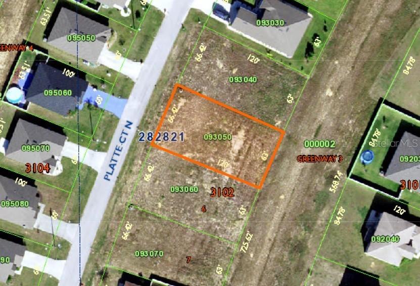 1227 N Platte Ct., Poinciana, FL 34759